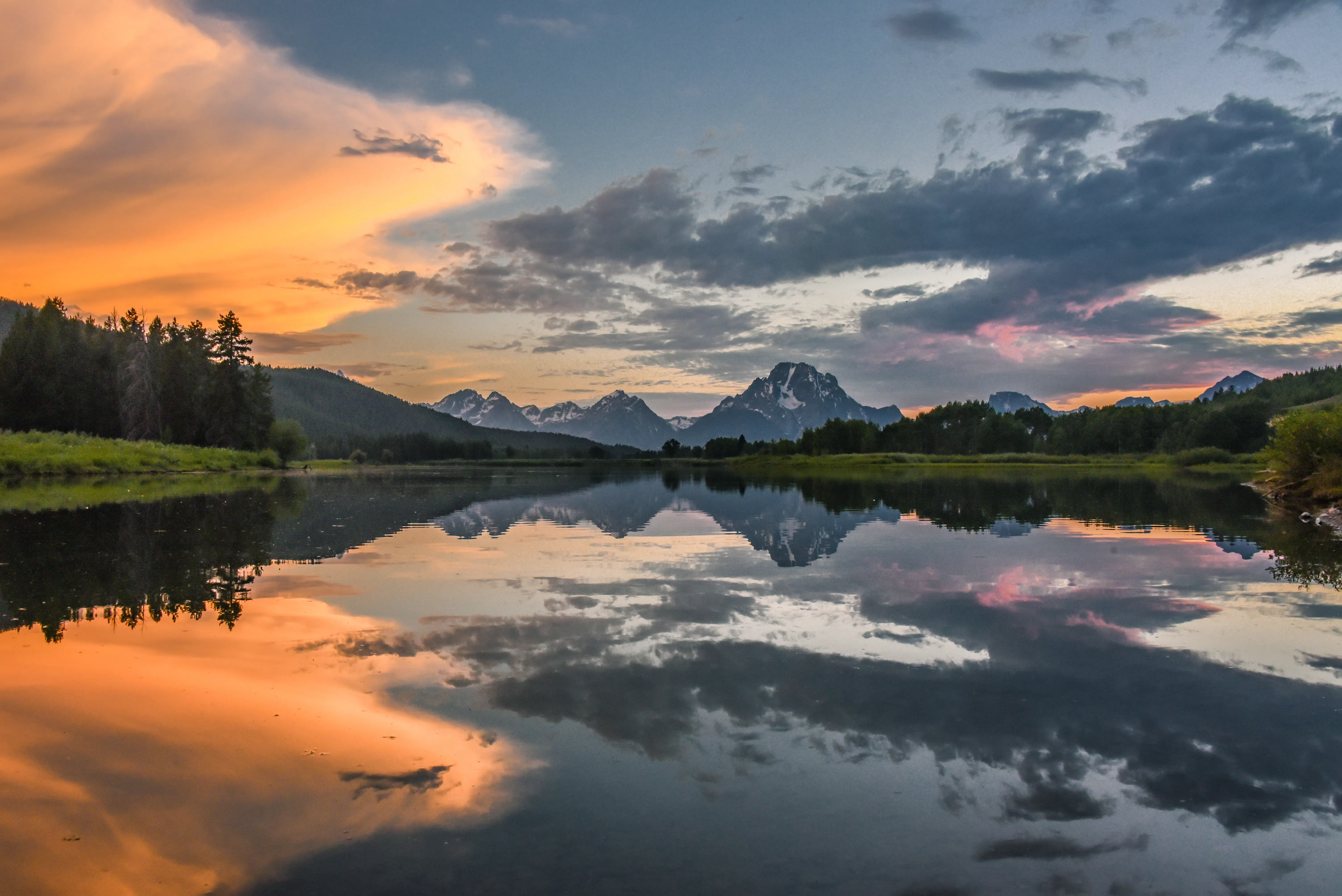 Parque nacional de Grand Teton