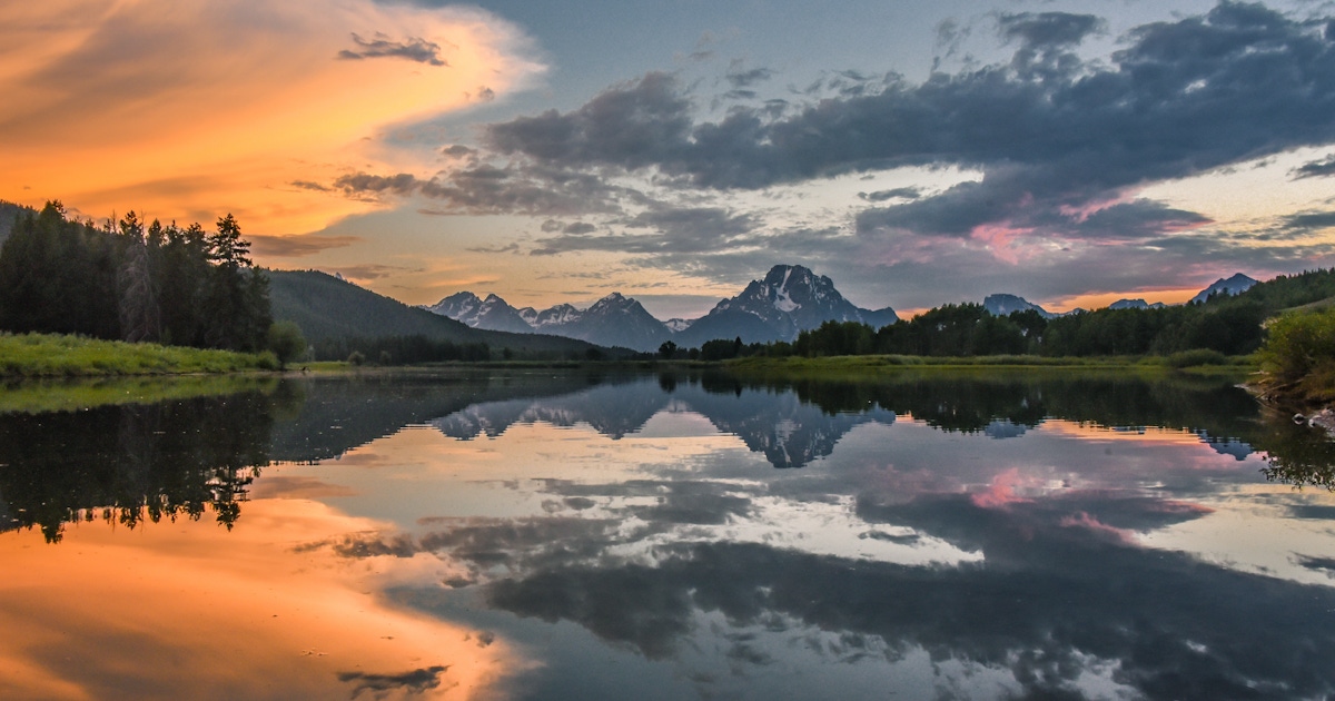 Grand Teton National Park Tours & Activities