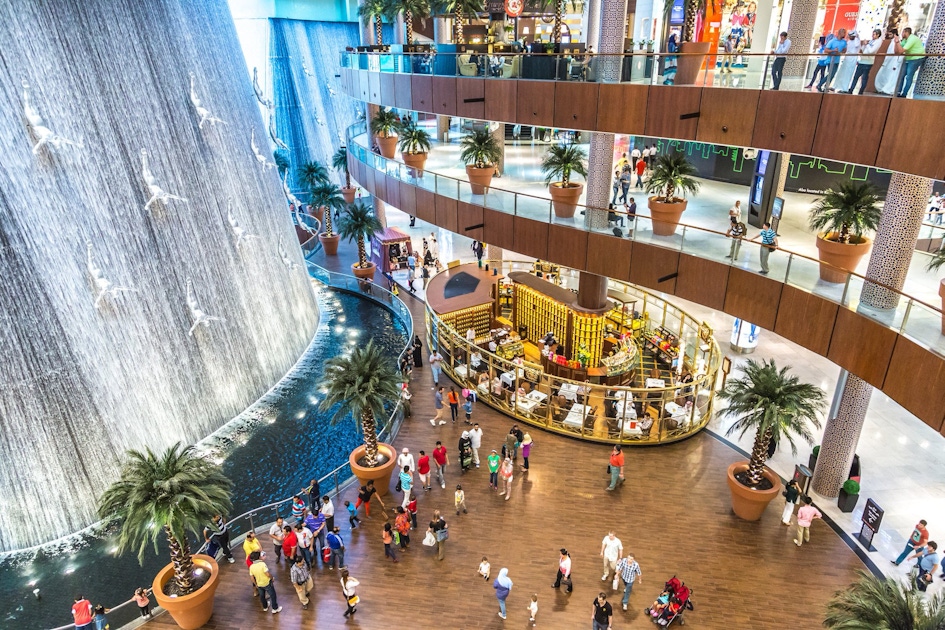 Shopping in Dubai  musement