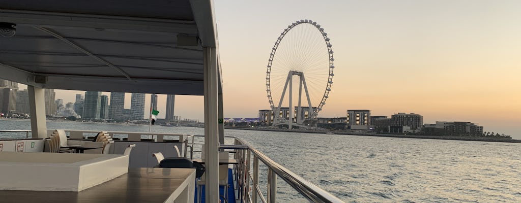 Tour de sensaciones al atardecer en Marina