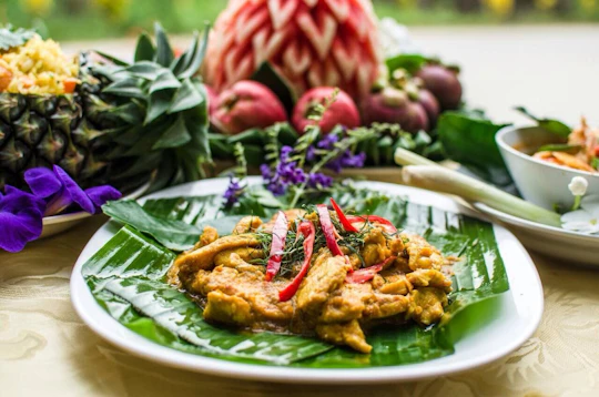 Daily Cooking Class at Thai Cookery School in Krabi