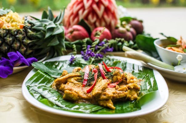 Daily Cooking Class at Thai Cookery School in Krabi
