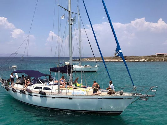 Kos Small Group Sailing Tour