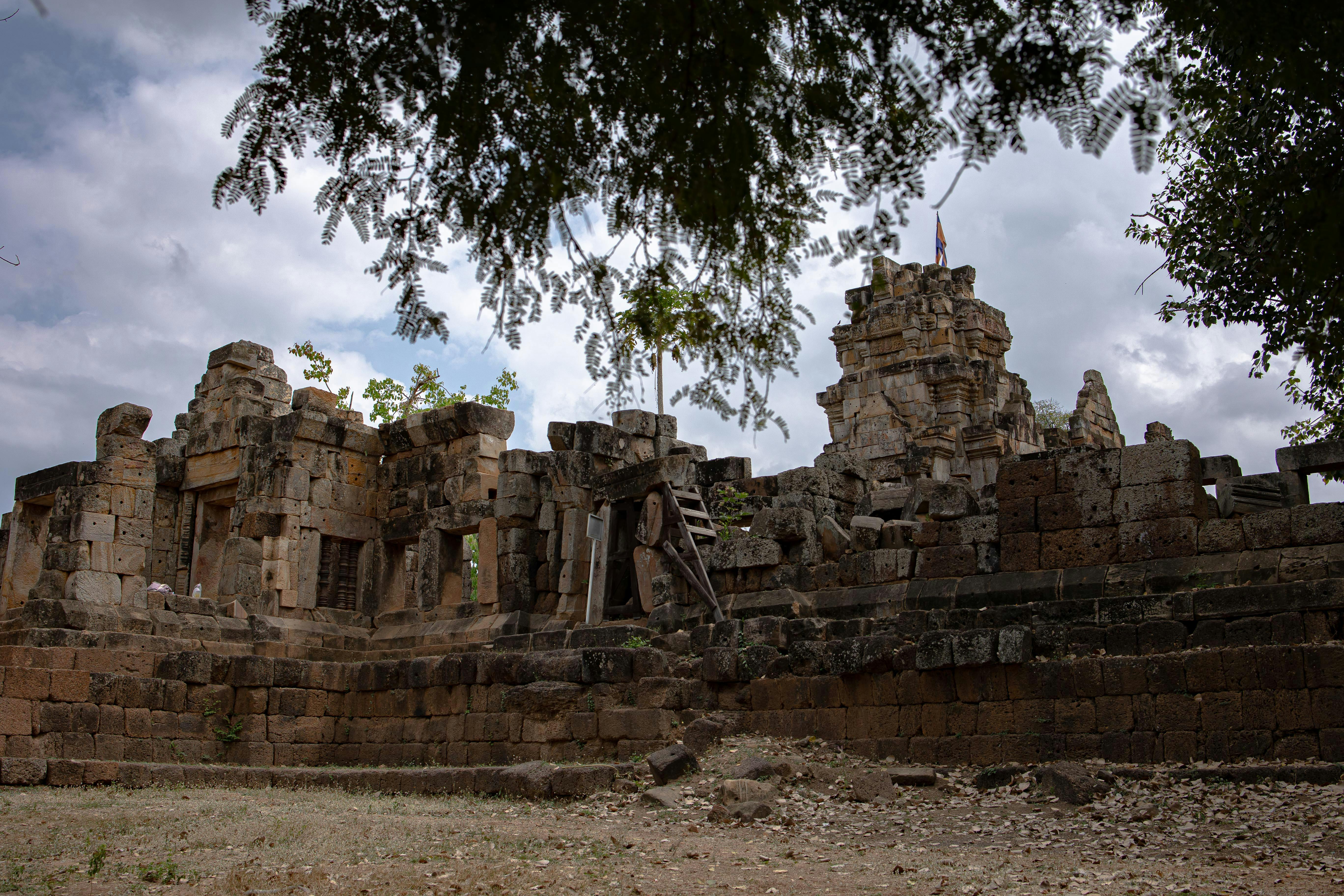 Hoogtepunten van Battambang per tuk-tuk-dagtour