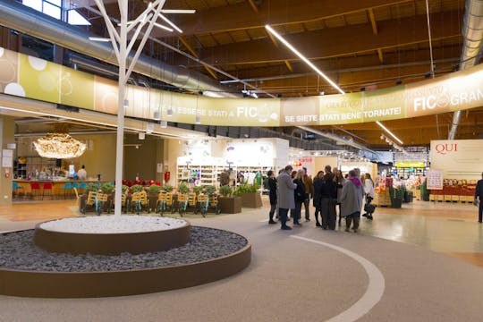 Billets d'entrée FICO Eataly World et Luna Farm