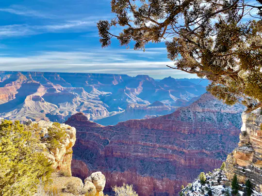 Circuit de la rive sud du Grand Canyon au départ de Las Vegas