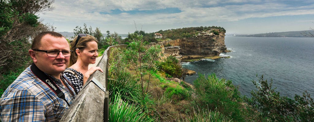 Private guided tour of Sydney's eastern suburbs and beaches