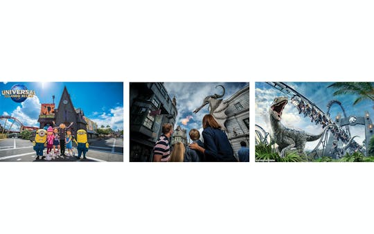 Universal Orlando Resort 2022