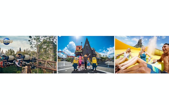 Universal Orlando Resort 2021