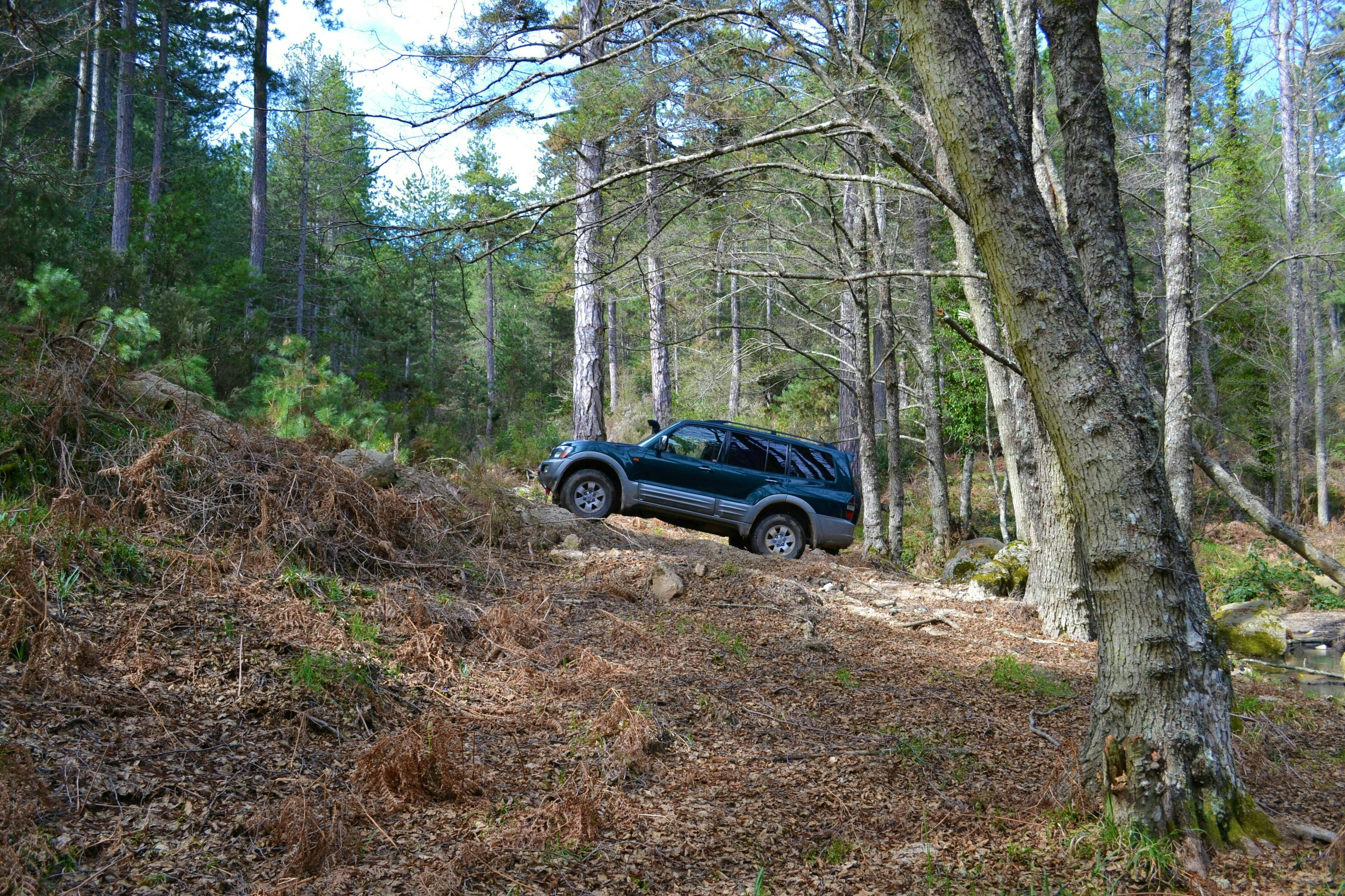 Halkidiki 4x4 Safari