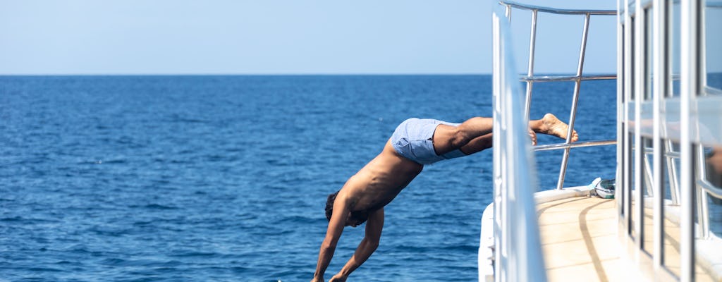 Leisurely Catamaran Cruise