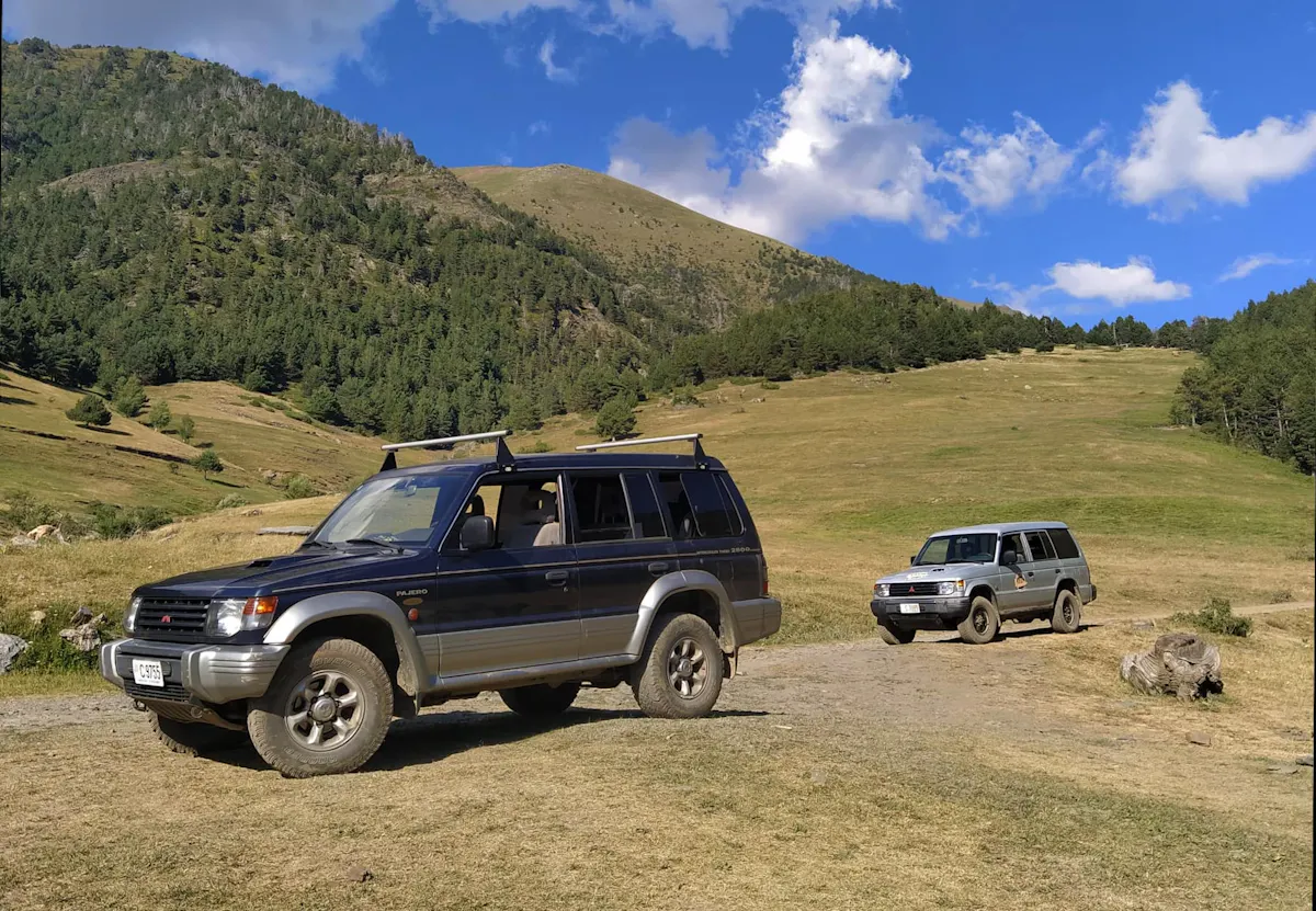 Andorra Mountains & Valleys 4x4 Safari Tour