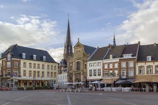Smart wandeling in Sittard met een interactief stadsspel