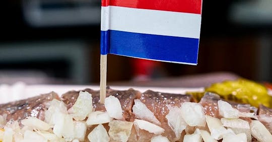Amsterdamse eetwandeling