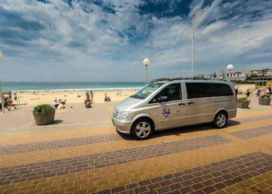 Sydney City, wschodnie i północne plaże luksusowa całodniowa prywatna wycieczka