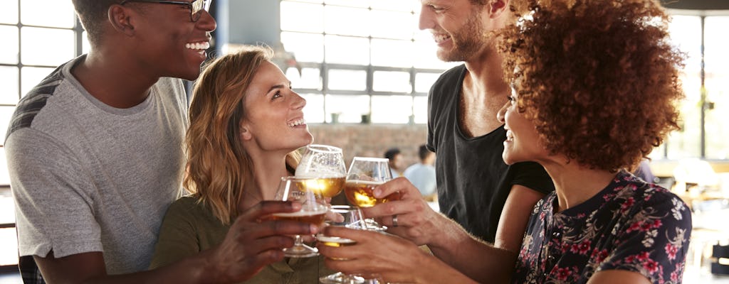 Tour privado de degustação de cerveja polonesa em Zakopane