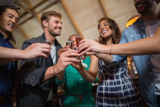 Tour privado de degustação de vodka em Zakopane