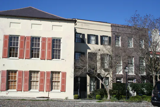 Recorrido a pie de dos horas por la antigua ciudad amurallada de Charleston