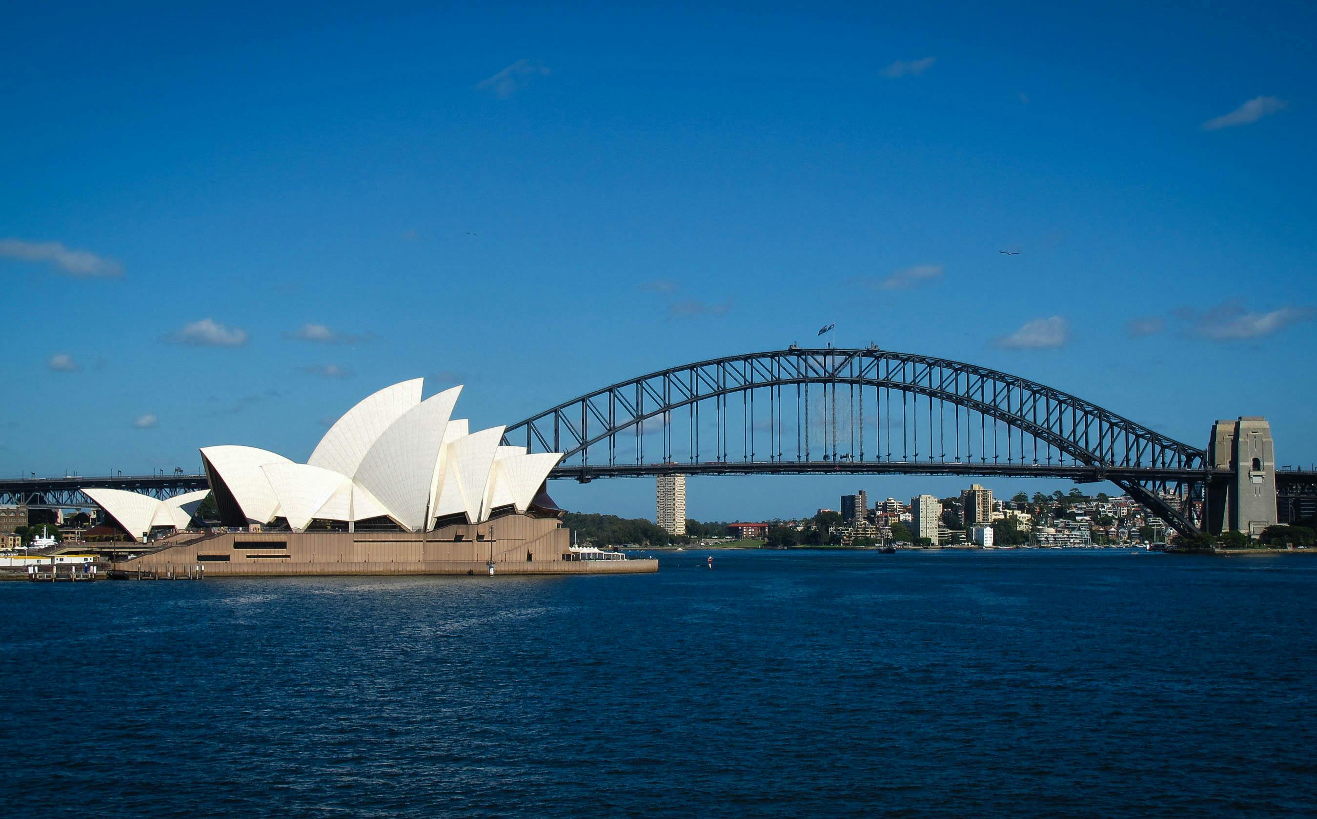 Poranne atrakcje prywatnej wycieczki po Sydney City