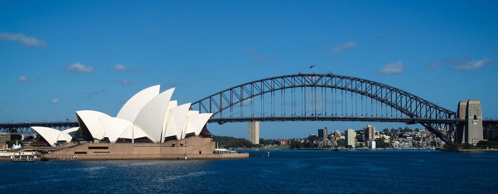 Faits saillants du matin de la visite privée de la ville de Sydney