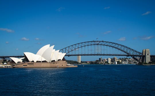 Poranne atrakcje prywatnej wycieczki po Sydney City