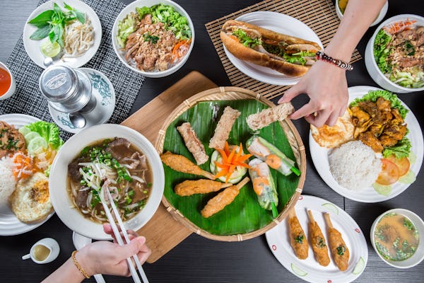 Wycieczka po Hanoi Street Food z blogerem kulinarnym