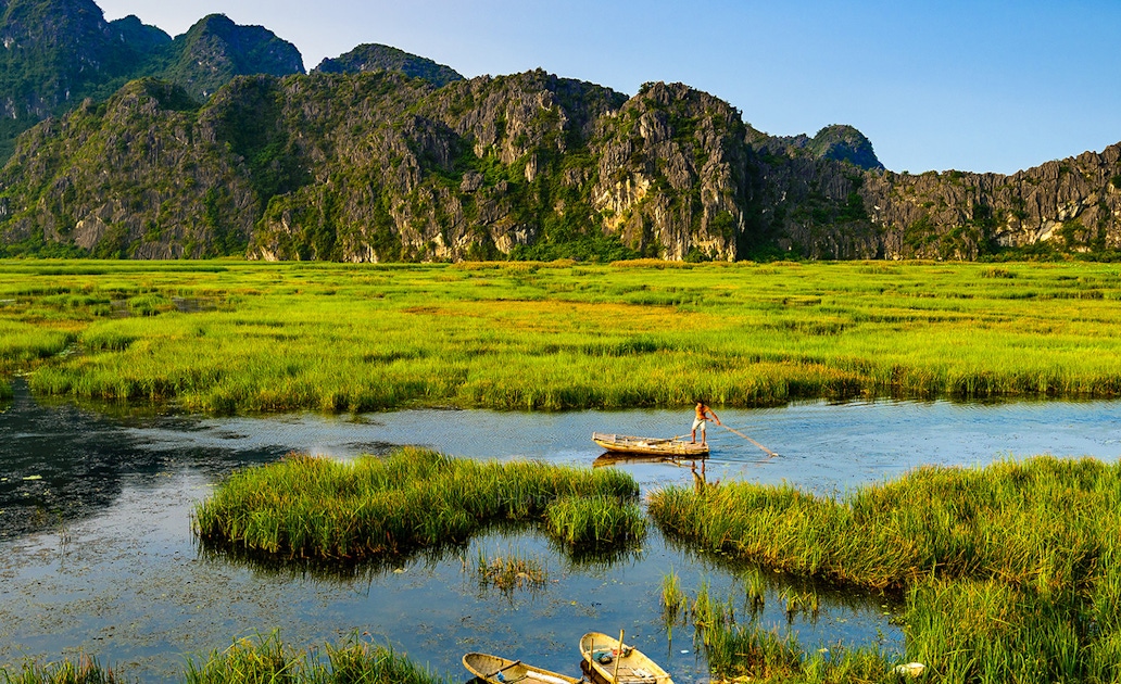 Van Long Nature Reserve full-day excursion from Hanoi | musement