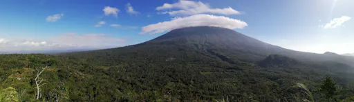 East Bali 4x4 Sunrise Safari & River Telaga Waja Rafting