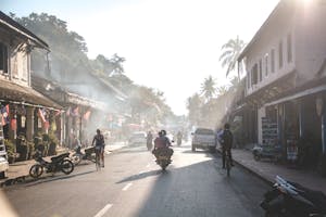 Luang Prabang: Visitas turísticas