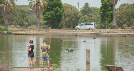 Popołudniowe atrakcje prywatnej wycieczki po Sydney City