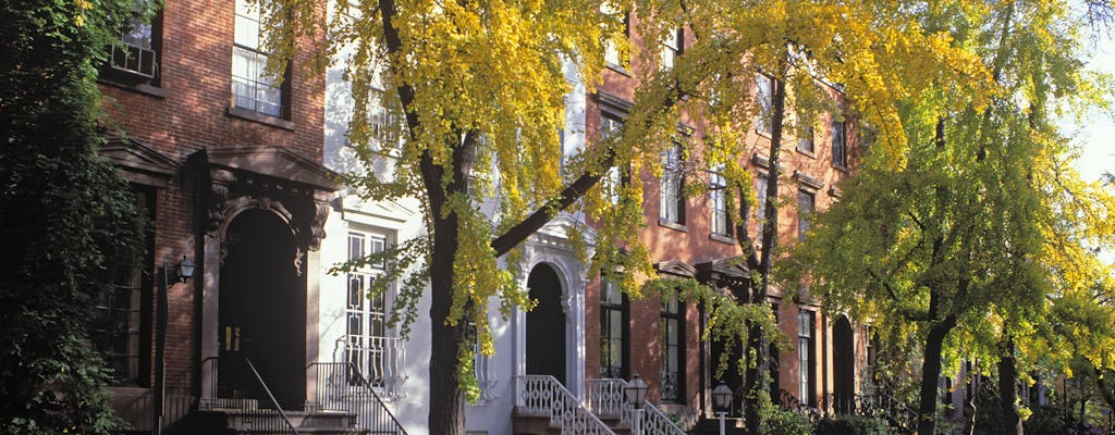 Greenwich Village food tour