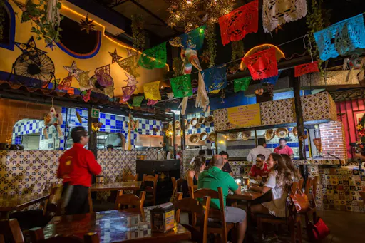 Cancun Taco Tasting Tour