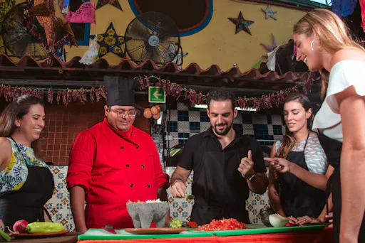 Mexico Cooking Class