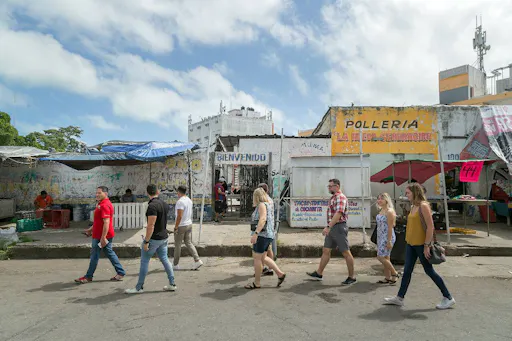 Cancun Street Food Tasting Tour