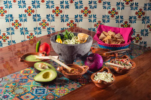 Mexico Cooking Class