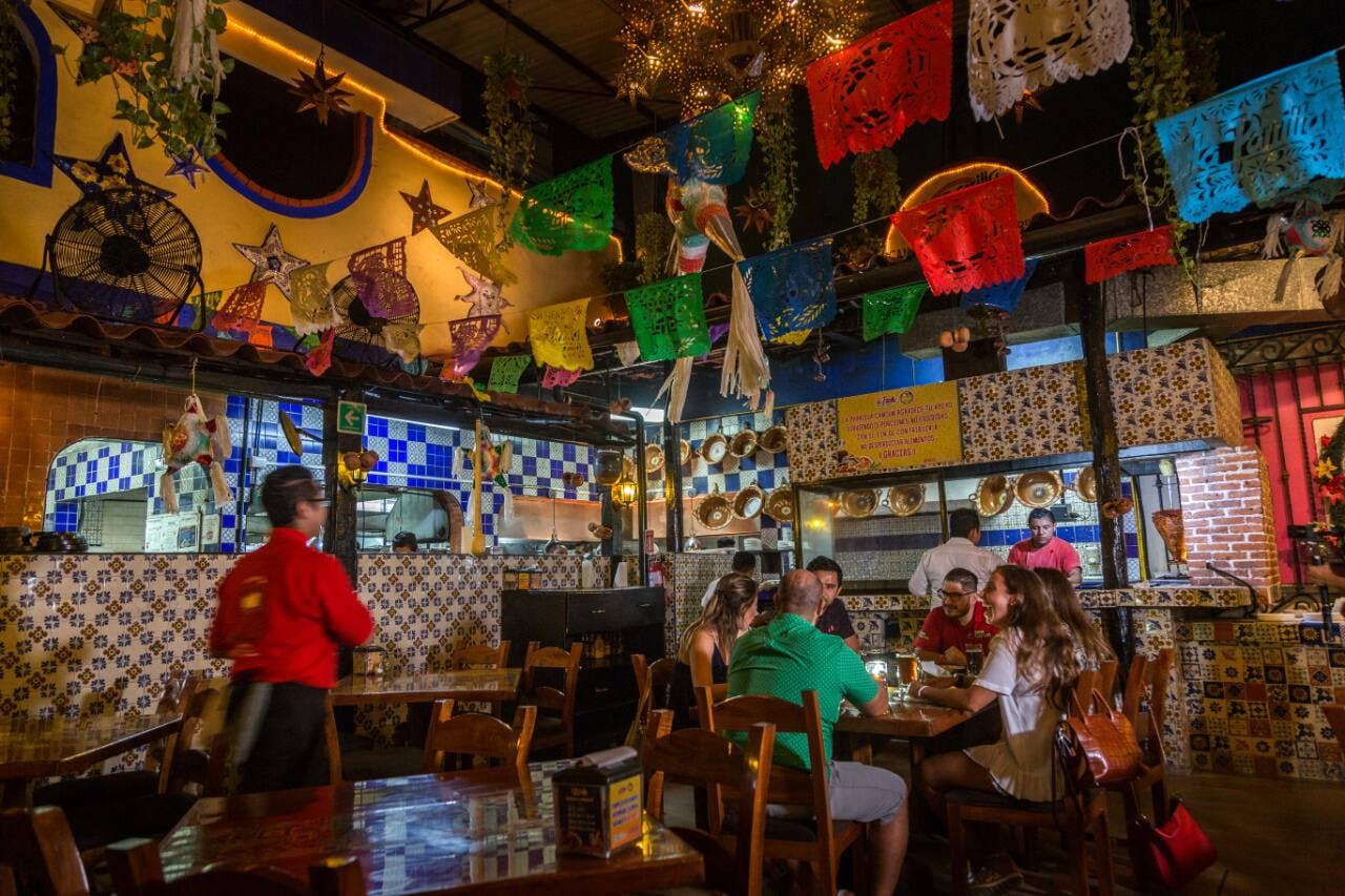 Cancun Taco Tasting Tour