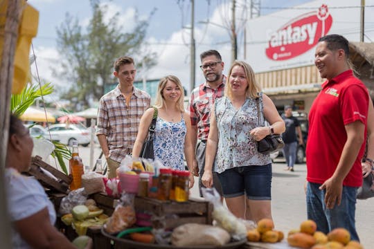 Visite : La cuisine de rue et les spécialités culinaires de Cancún