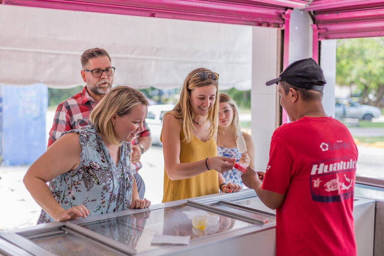 Cancun Street Food Tasting Tour