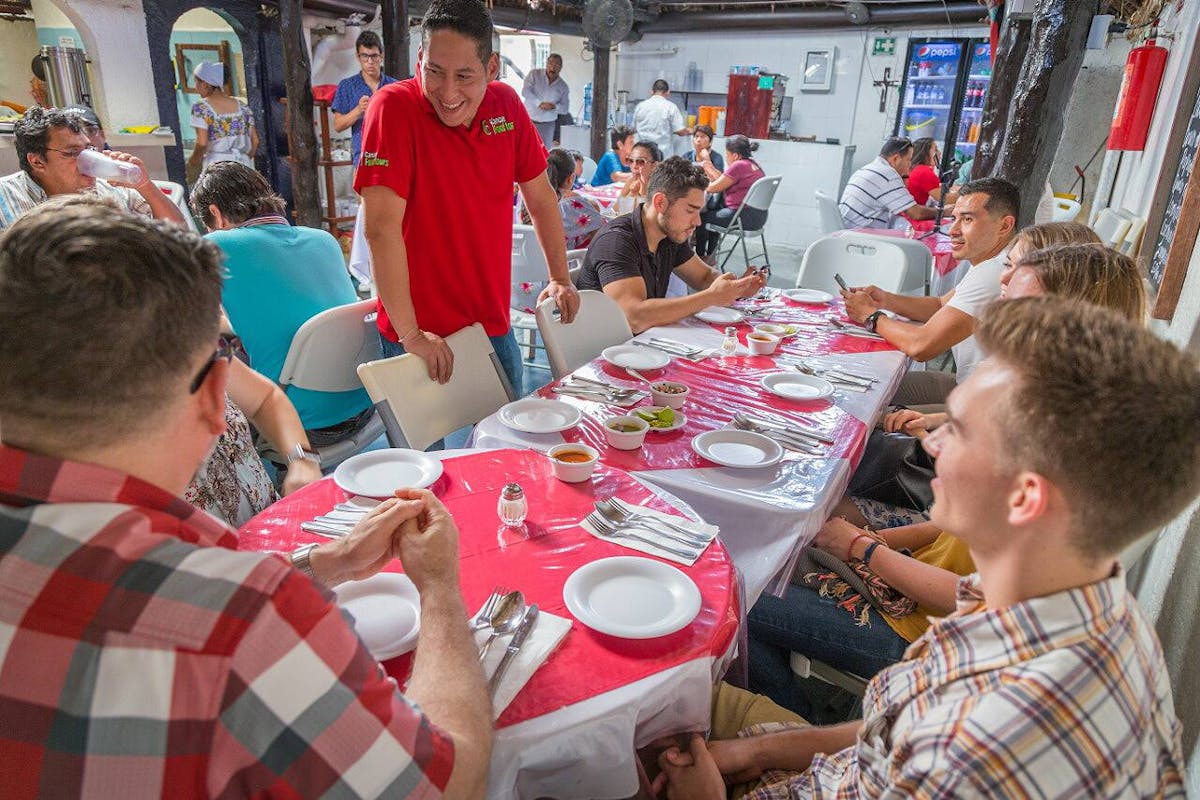 Cancun Street Food Tasting Tour