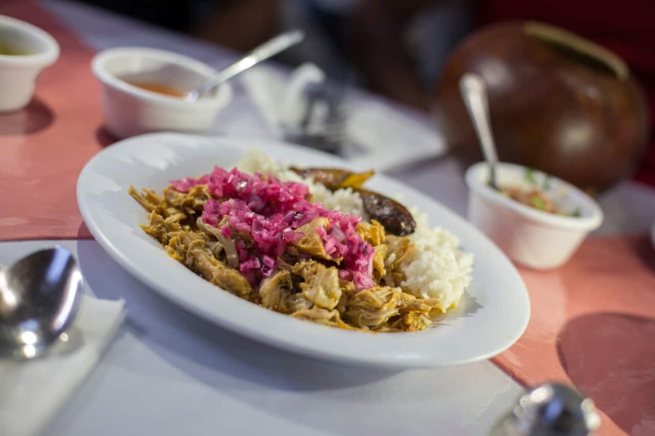 Cancun Taco Tasting Tour