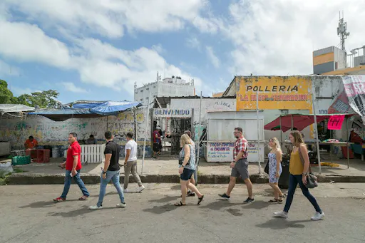 Cancun Street Food Tasting Tour