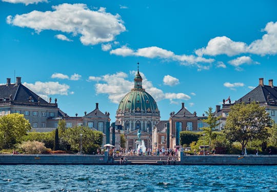 Copenhagen private Go Boat tour