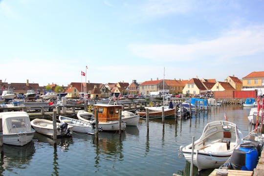 Tour privato a Dragør da Copenaghen