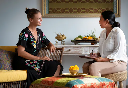 60-minute Reflexology Massage by Tejas Spa