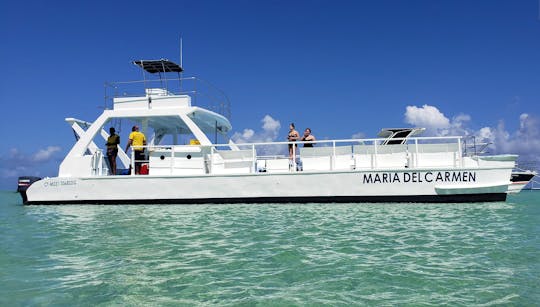 Afternoon Adults-Only Cruise Bavaro