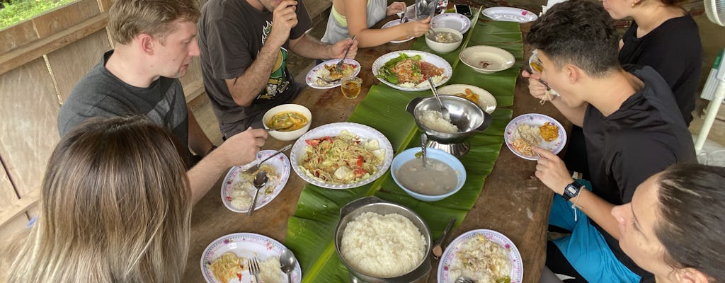 Aventure en camping de Bangkok à Sai Yok