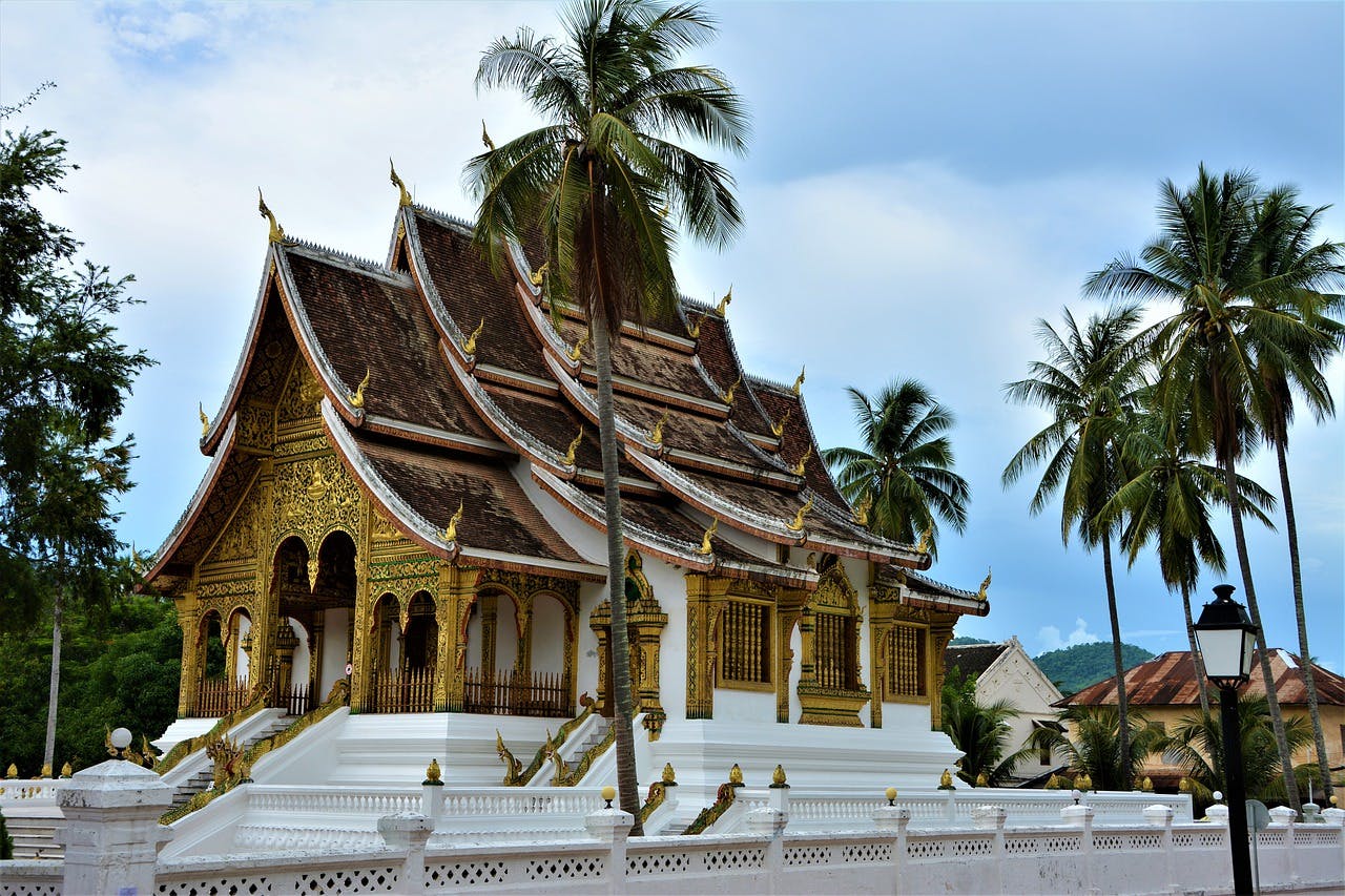 Luang Prabang private city tour with lunch and night market Musement