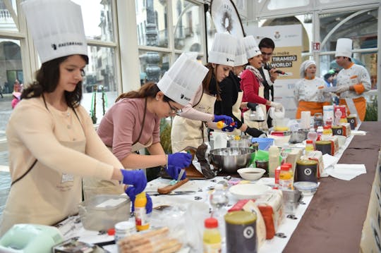 Tickets for Tiramisù World Cup 2022 - Selection round in Treviso