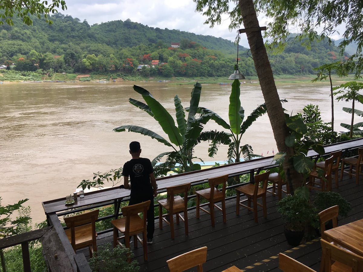 Luang Prabang foodtour op de fiets