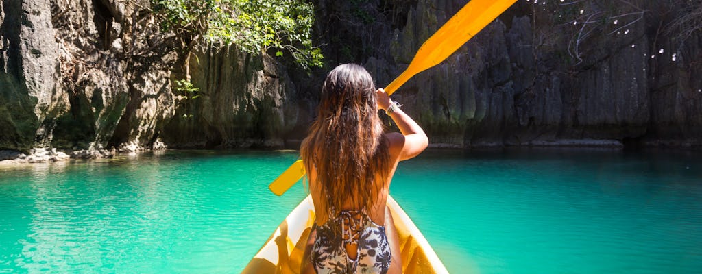 Tour premium della grande laguna di El Nido